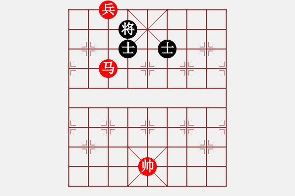 象棋棋譜圖片：093束手待斃 - 步數(shù)：19 