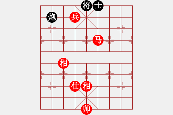 象棋棋譜圖片：修理臭棋(9段)-勝-雪漫金山(5r) - 步數(shù)：230 