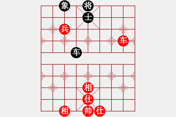 象棋棋譜圖片：chegf(5段)-勝-問(wèn)晴哥(5段) - 步數(shù)：130 