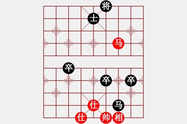 象棋棋譜圖片：sskkbb(4段)-負-神鋒(7段) - 步數(shù)：120 