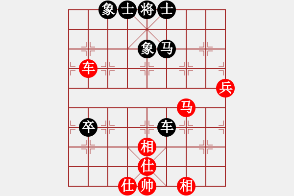 象棋棋譜圖片：blwy(9星)-和-鼻祖(9星) - 步數(shù)：130 