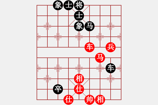 象棋棋譜圖片：blwy(9星)-和-鼻祖(9星) - 步數(shù)：140 