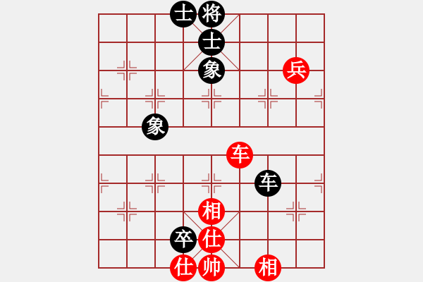 象棋棋譜圖片：blwy(9星)-和-鼻祖(9星) - 步數(shù)：200 