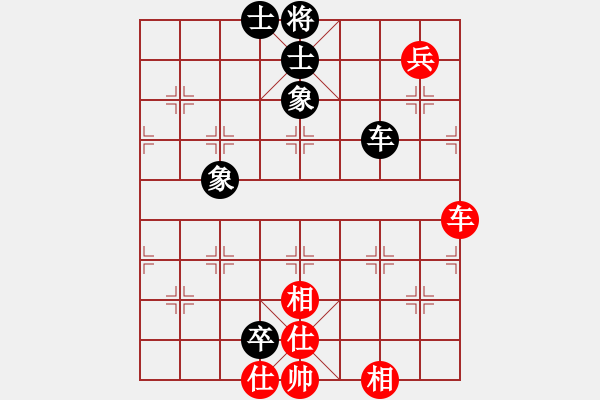 象棋棋譜圖片：blwy(9星)-和-鼻祖(9星) - 步數(shù)：220 