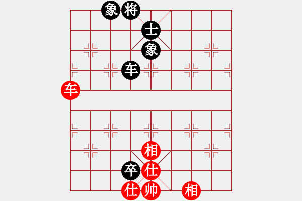 象棋棋譜圖片：blwy(9星)-和-鼻祖(9星) - 步數(shù)：260 