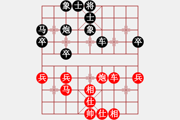 象棋棋譜圖片：blwy(9星)-和-鼻祖(9星) - 步數(shù)：60 