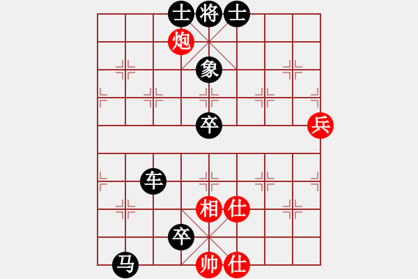 象棋棋譜圖片：起馬局（旋風(fēng)V7.0先勝佳佳象棋） - 步數(shù)：130 