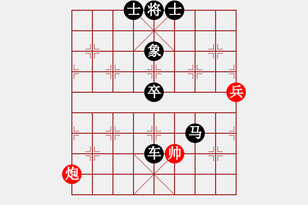 象棋棋譜圖片：起馬局（旋風(fēng)V7.0先勝佳佳象棋） - 步數(shù)：148 