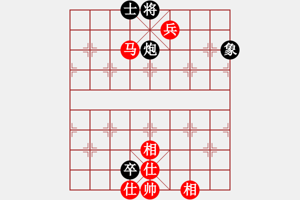 象棋棋譜圖片：棄子攻殺5 拾荒者 VS 胡榮茶（紅先棄子入局） - 步數(shù)：7 