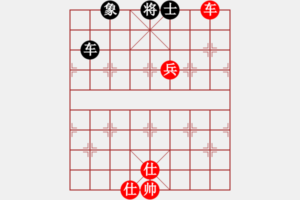 象棋棋譜圖片：中炮急進(jìn)中兵對屏風(fēng)馬（旋風(fēng)14層拆棋）和棋 - 步數(shù)：650 