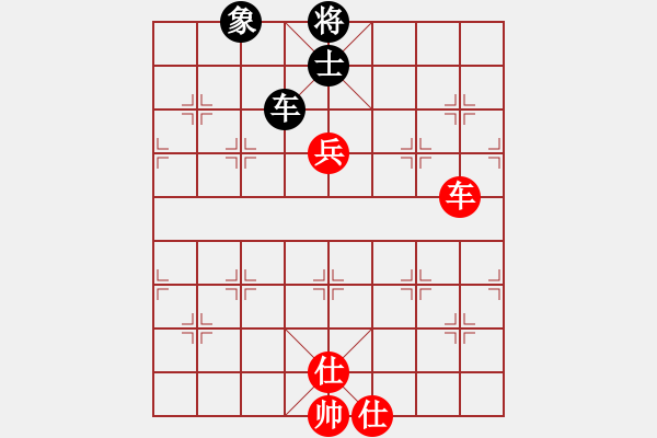 象棋棋譜圖片：中炮急進(jìn)中兵對屏風(fēng)馬（旋風(fēng)14層拆棋）和棋 - 步數(shù)：700 