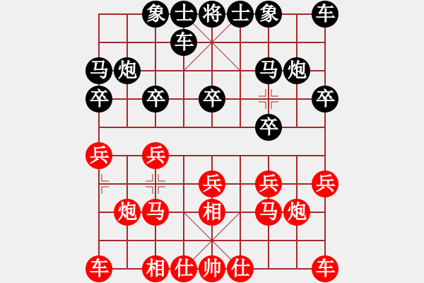 象棋棋譜圖片：bbboy002(4r)-勝-克豪(5級) - 步數(shù)：10 