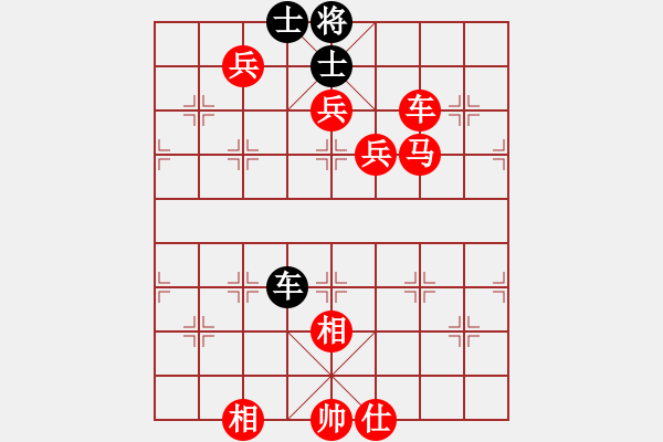 象棋棋譜圖片：人機(jī)對戰(zhàn) 2024-12-4 23:57 - 步數(shù)：120 