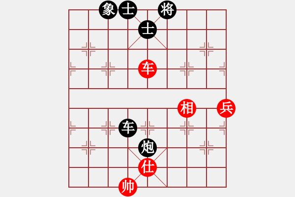 象棋棋譜圖片：五八炮互進(jìn)三兵對屏風(fēng)馬黑進(jìn)邊卒 （紅炮八平三） 歐陽飛鷹(3段)-負(fù)-但為君故(2段) - 步數(shù)：100 