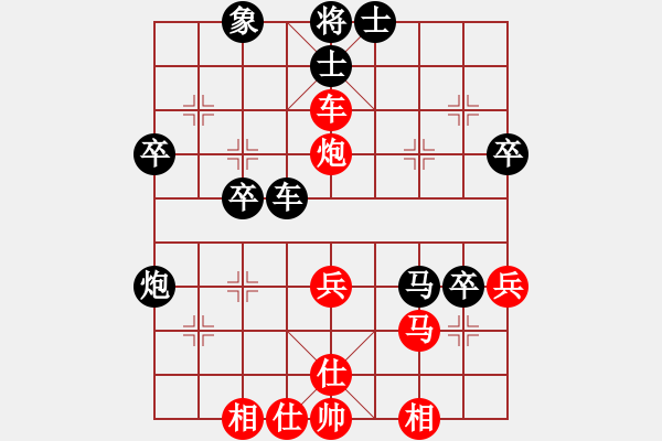 象棋棋譜圖片：棋壇毒龍(8段)-負(fù)-砍你服不服(8段) - 步數(shù)：60 