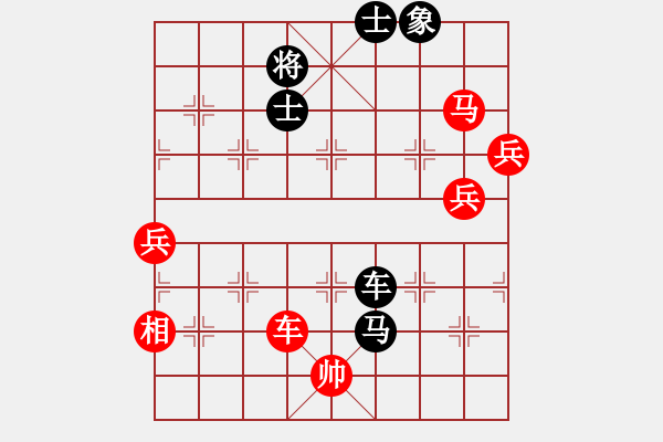 象棋棋譜圖片：飛風(fēng)(8段)-和-津門夜襲隊(duì)(9段) - 步數(shù)：120 