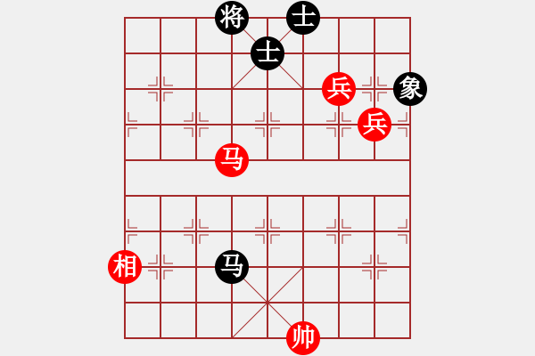 象棋棋譜圖片：飛風(fēng)(8段)-和-津門夜襲隊(duì)(9段) - 步數(shù)：160 