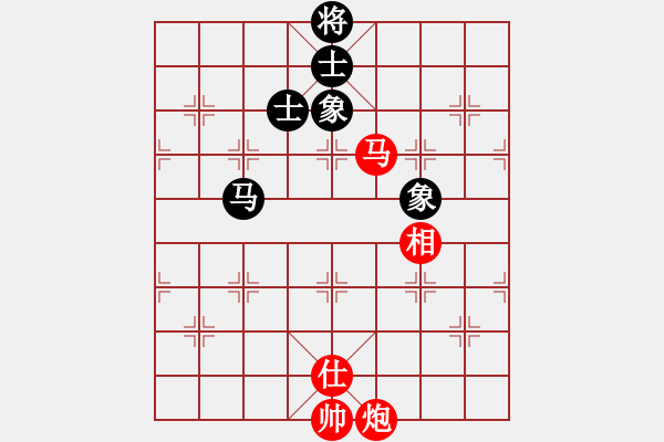 象棋棋譜圖片：浙江 何文哲 勝 北京 田長興 - 步數(shù)：120 