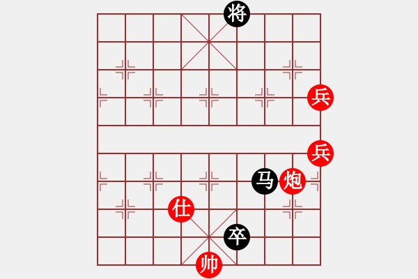 象棋棋譜圖片：枕海聽(tīng)濤（0301）…孫達(dá)軍擬局 - 步數(shù)：173 