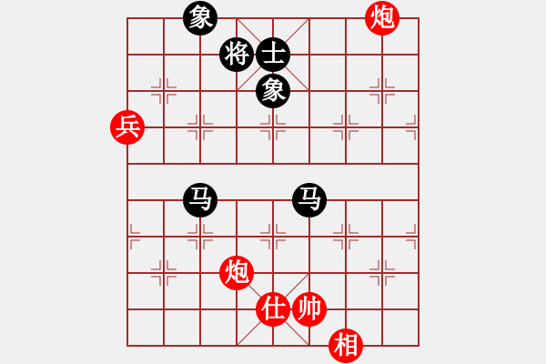 象棋棋譜圖片：yuyinjiang(9星)-和-超級(jí)黨曉陽(9星) - 步數(shù)：110 