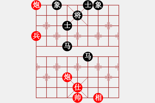 象棋棋譜圖片：yuyinjiang(9星)-和-超級(jí)黨曉陽(9星) - 步數(shù)：80 