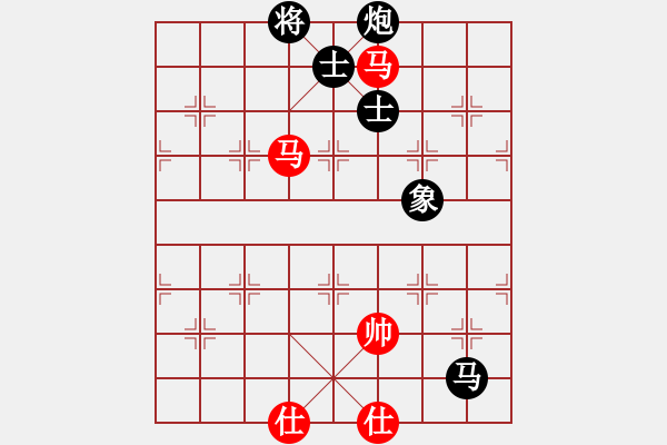 象棋棋譜圖片：娛樂(lè)之我心(無(wú)極)-勝-金鵬十九變(地煞) - 步數(shù)：140 