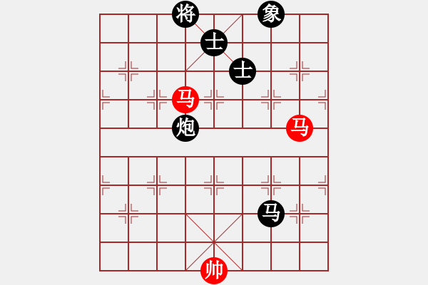 象棋棋譜圖片：娛樂(lè)之我心(無(wú)極)-勝-金鵬十九變(地煞) - 步數(shù)：223 