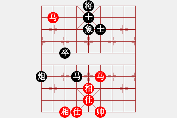 象棋棋譜圖片：娛樂(lè)之我心(無(wú)極)-勝-金鵬十九變(地煞) - 步數(shù)：70 