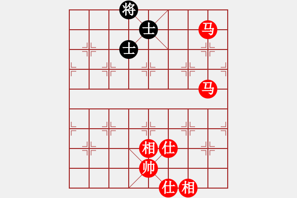 象棋棋譜圖片：塞下曲 湖艓擬局 - 步數(shù)：190 