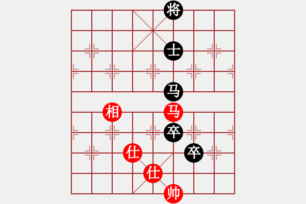 象棋棋譜圖片：天涯狗日的(月將)-和-幽蘭逢春(日帥) - 步數(shù)：170 