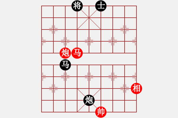 象棋棋譜圖片：過宮七殺VS金庸武俠風清揚(2014-2-18) - 步數(shù)：280 