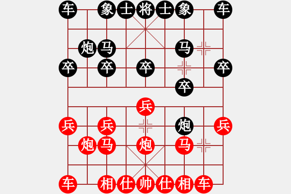 象棋棋譜圖片：2023.10.19.1華山論劍先勝 - 步數(shù)：10 