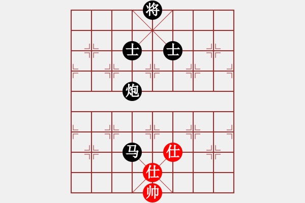 象棋棋譜圖片：《堅(jiān)韌不拔，開拓道路！》青島 ff44nn【先負(fù)】寧波 戚文卿(2014-6-28弈于大師網(wǎng)天天賽場 - 步數(shù)：242 