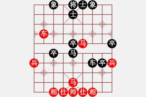 象棋棋譜圖片：mengyaaa(1段)-負(fù)-南昆(4段) - 步數(shù)：60 