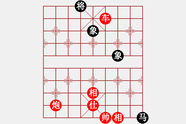 象棋棋譜圖片：棋局-emmqw - 步數(shù)：0 