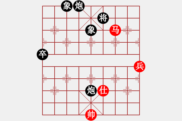 象棋棋譜圖片：斧頭幫幫主(6段)-負(fù)-小玩童(人王) - 步數(shù)：90 