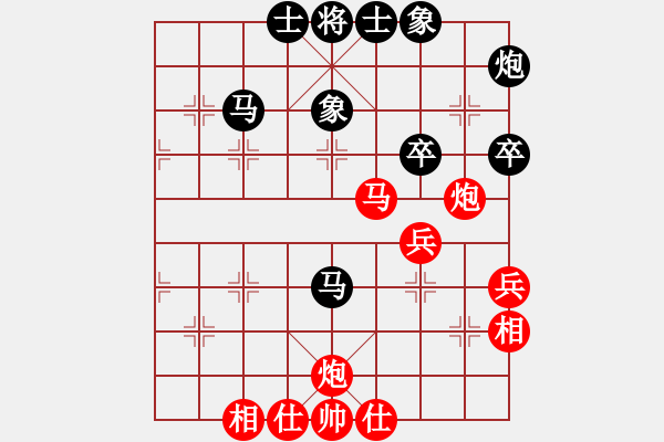 象棋棋譜圖片：樊亭毅 先勝 劉應(yīng)龍 - 步數(shù)：60 