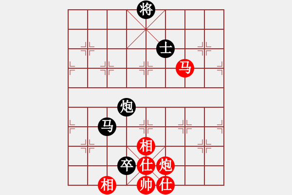 象棋棋譜圖片：橫才俊儒[292832991] -VS- 彼得羅維奇[651602131] - 步數(shù)：240 