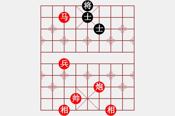 象棋棋譜圖片：北部灣(7段)-勝-看女兒洗澡(4段) - 步數(shù)：157 