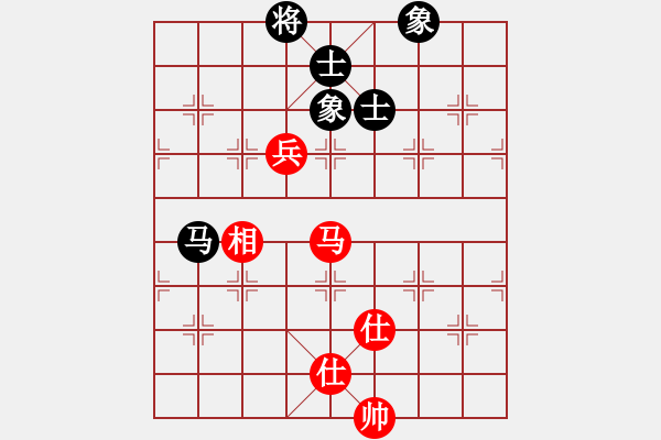 象棋棋譜圖片：橫才俊儒[292832991] -VS- 根據(jù)地[615189481] - 步數(shù)：120 