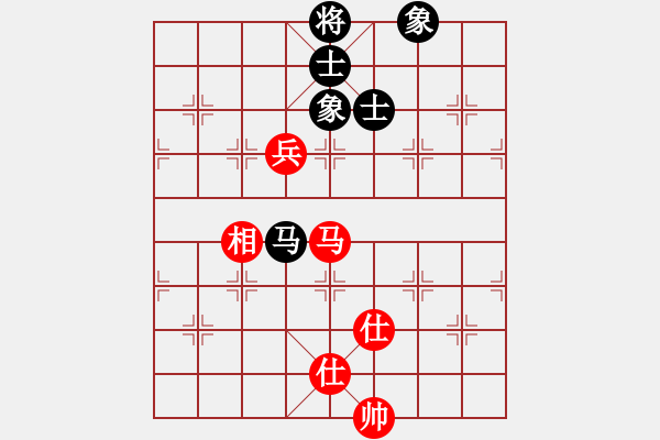 象棋棋譜圖片：橫才俊儒[292832991] -VS- 根據(jù)地[615189481] - 步數(shù)：127 