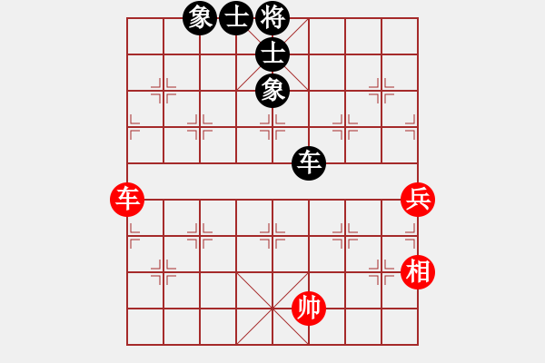 象棋棋譜圖片：江城浪子(無(wú)極)-勝-北方之金雕(風(fēng)魔) - 步數(shù)：90 