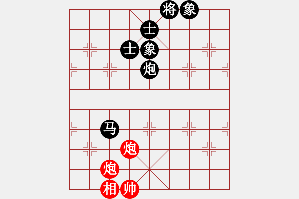 象棋棋譜圖片：伊水布衣(1段)-負-神的一玩偶(9段) - 步數(shù)：120 