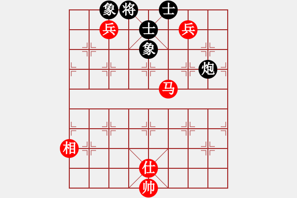 象棋棋譜圖片：棋局-wqjoh - 步數(shù)：0 