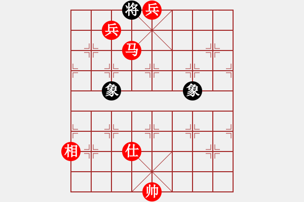 象棋棋譜圖片：棋局-wqjoh - 步數(shù)：19 