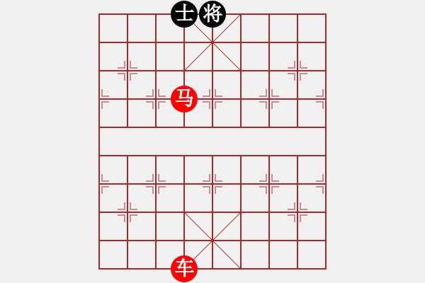 象棋棋譜圖片：卒林肋馬定式 - 步數(shù)：0 