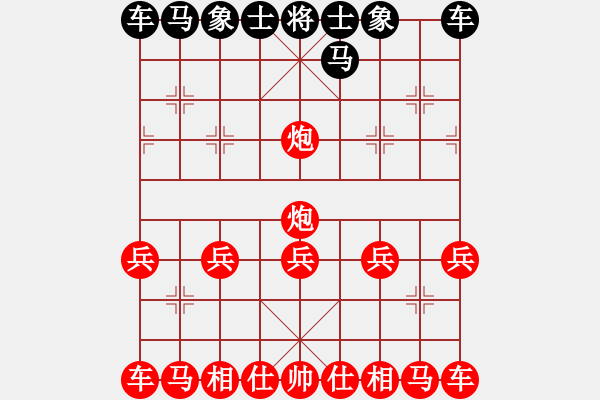 象棋棋譜圖片：pages/qipus/qipuitem?uuid=c66ed205-fe56-4898-a21e-f23820b26420 - 步數(shù)：23 