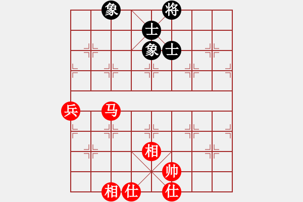 象棋棋谱图片：蒋川 先和 孙浩宇 - 步数：110 
