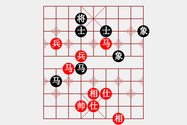 象棋棋譜圖片：男子專業(yè)組 顧博文 勝 男子專業(yè)組 劉柏宏 - 步數(shù)：100 