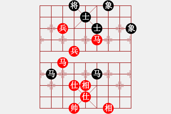 象棋棋譜圖片：男子專業(yè)組 顧博文 勝 男子專業(yè)組 劉柏宏 - 步數(shù)：110 